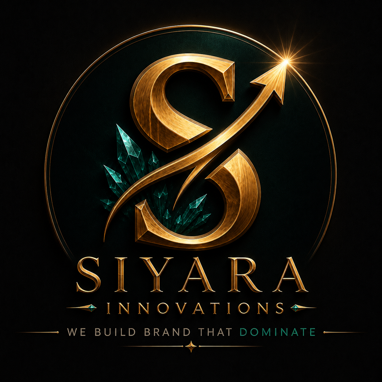 Siyara Innovations Emblem